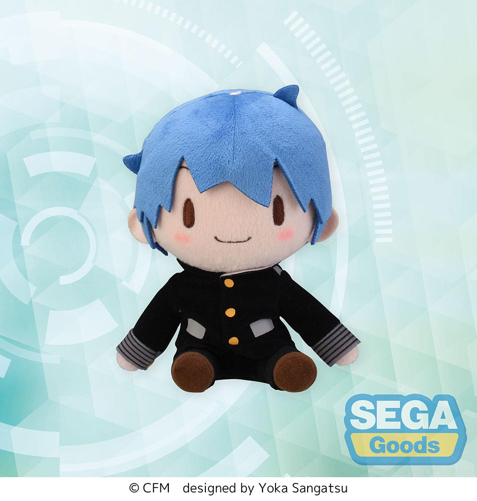 Hatsune Miku - Mini Plush - KAITO - Uniform Ver. (EX)