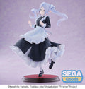 Luminasta "Frieren: Beyond Journey's End" "Frieren" ~Maid Costume~ Prize Figure