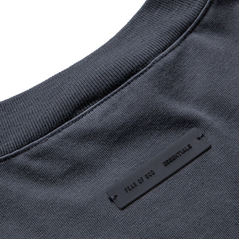 Fear Of God Essentials 90's Tee - Iron Grey
