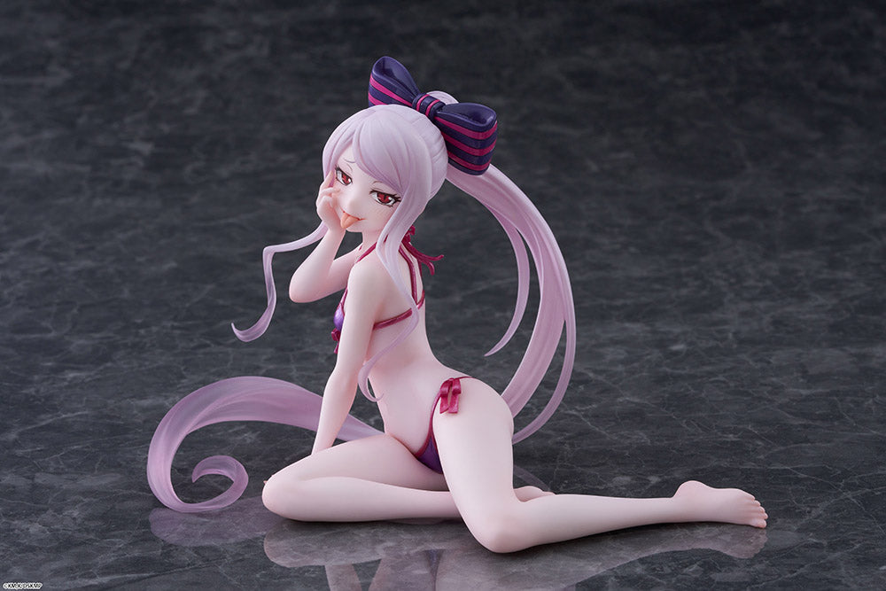 Overlord - Desktop Cute Prize Figure - Shalltear (Swimsuit Ver.)
