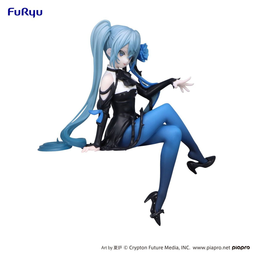 Hatsune Miku - Flower Fairy - Noodle Stopper Prize Figure - Ao Bara