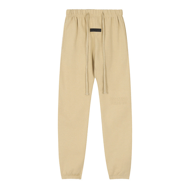 FW22 Hoodie / Pants / Set - Dark Apricot