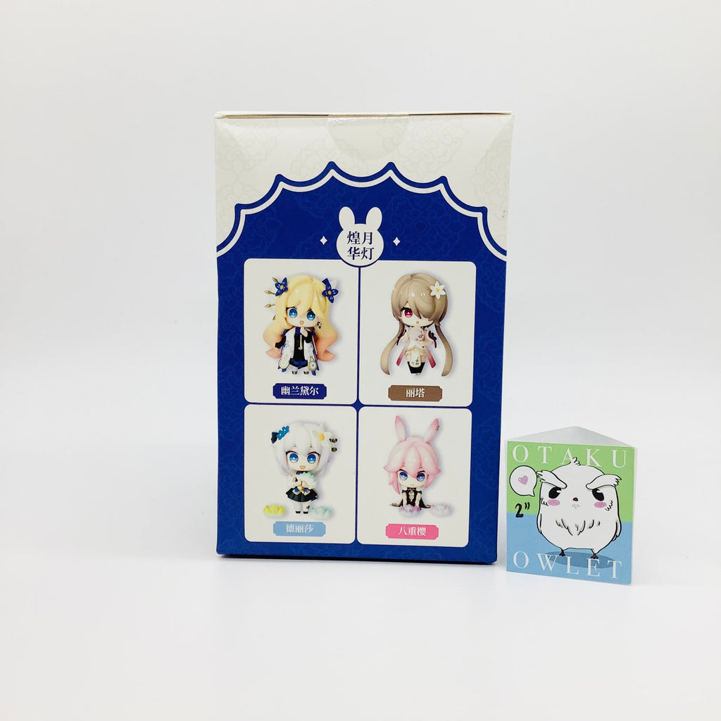 Honkai Impact Durandal Precious Star Mini Anime Figure
